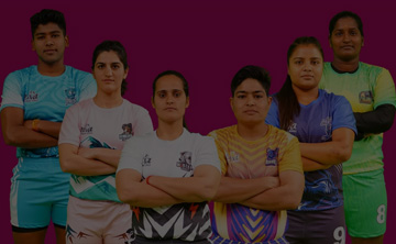 Women's Yuva Kabaddi Series