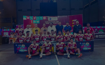 Yuva Kabaddi Series 2024